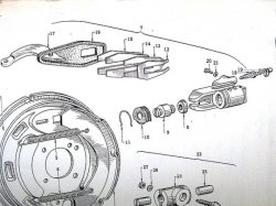 画像2: SP&SR311 リアブレーキシリンダーＡＳＳＹ　　