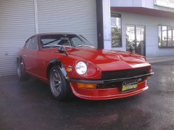 画像1: 1972年　フェアレディ　240Z　売約済