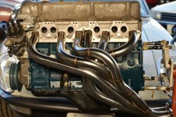 画像6: フェアレディ240ZG/S30Z/S31Z用 SUS304ステンレス　タコ足48φ