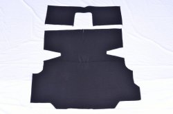 画像5: フェアレディS30Zフロアーカーペット 中期モデル 9点セット
