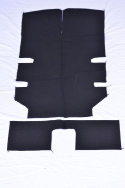 画像7: フェアレディ240ZG＆S30Z　前期モデル　フロアーカーペット9点セット