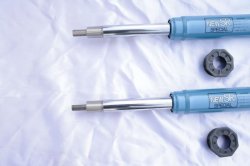 画像5: ハコスカ　GC10＆KGC10　フロント超ショートアブソーバー 