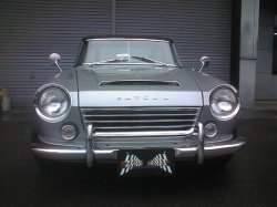 画像2: フェアレディ1600　ＳＰＬ311　売約済