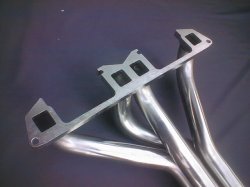 画像4: スピリット・ガレージ　SＰ311/SＰＬ311　ステン等長　タコ足