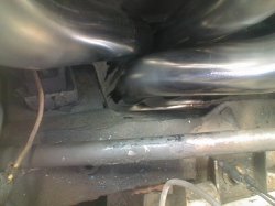 画像6: スピリット・ガレージ　SＰ311/SＰＬ311　ステン等長　タコ足