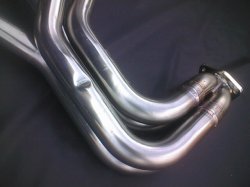 画像9: スピリット・ガレージ　フェアレディSＰ311＆SＰL311用　ステンレスマフラー・ステンレスタコ足　セット