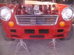 画像9: ＳＰ＆ＳＲフロントスポイラー 