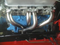 画像8: スピリット・ガレージ　SＰ311/SＰＬ311　ステン等長　タコ足