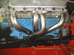 画像9: スピリット・ガレージ　SＰ311/SＰＬ311　ステン等長　タコ足