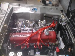 画像10: 47年　ハコスカ　シルバー　KGC10改　 ASK