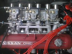 画像8: 47年　ハコスカ　シルバー　KGC10改　 ASK