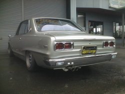 画像6: 47年　ハコスカ　シルバー　KGC10改　 ASK