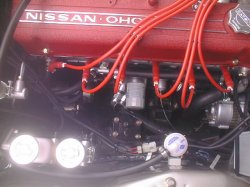 画像9: 47年　ハコスカ　シルバー　KGC10改　 ASK