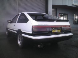 画像3: 59年　トヨタ　 スプリンター　　アペックス 売約済