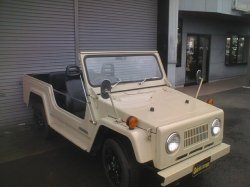 画像4: 47年式　いすゞ　ユニキャブ　