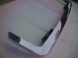 画像5: ブルーバード510　リアバンパー