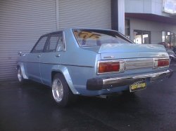 画像3: ダットサン　　サニー　Ｂ310　セダン　売約済