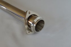 画像3: スピリット・ガレージ SR311&SRL311　オールステンマフラー＆タコ足Set