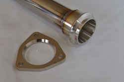 画像4: スピリット・ガレージ SR311&SRL311　オールステンマフラー＆タコ足Set