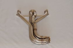 画像6: スピリット・ガレージ SR311&SRL311　オールステンマフラー＆タコ足Set