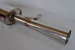 画像5: スピリット・ガレージ SR311&SRL311　オールステンマフラー＆タコ足Set