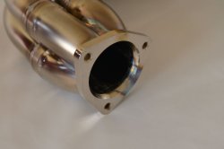 画像9: スピリット・ガレージ SR311&SRL311　オールステンマフラー＆タコ足Set