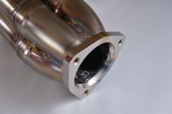 画像10: スピリット・ガレージ SR311&SRL311　オールステンマフラー＆タコ足Set