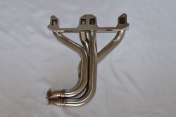 画像7: スピリット・ガレージ SR311&SRL311　オールステンマフラー＆タコ足Set