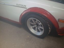 画像9: 1970ｙ　フェアレディＳＰＬ311　最終モデル　　