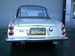 画像16: フェアレディ2000　ＳＲL311　