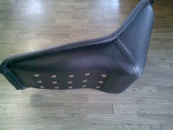 画像5: ダットサン　レプリカ　シート