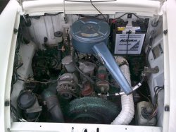 画像12: 43年　トヨタ　 パブリカ　DX