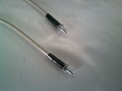 画像3: SP311&SR311専用・ＭＫ63キャリパー用　アールズブレーキホース 