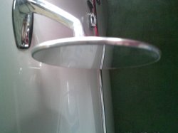 画像5: SR311フェンダーミラーSET後期モデル用　タイプ