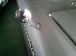 画像4: SR311フェンダーミラーSET後期モデル用　タイプ