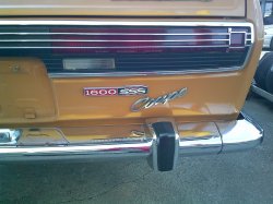 画像7: ダットサン　　ブルーバード510 クーペ　売約済