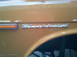 画像3: ダットサン　　ブルーバード510 クーペ　売約済