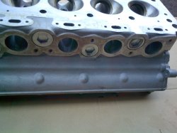 画像6: トヨタ　2000GT　3M　シリンダーヘッド　　未使用　　委託品　