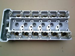 画像4: トヨタ　2000GT　3M　シリンダーヘッド　　未使用　　委託品　