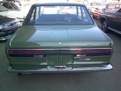 画像2: 46年　ブルーバード510SSS　クーペ　