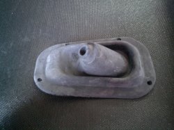 画像2: フェアレディ　240ZG/　S30Z  シフトブーツ