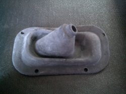 画像1: フェアレディ　240ZG/　S30Z  シフトブーツ