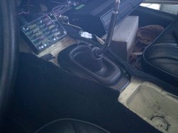 画像3: フェアレディ　240ZG/　S30Z  シフトブーツ