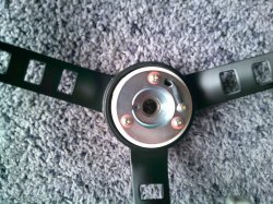 画像7: サニトラB120/122・サニーB110/210　DATSAN　コンペハンドル　　レプリカ