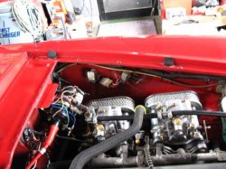 画像3: SP＆SＲ311用　ボンネットゴムＳｅｔ