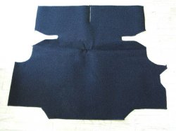 画像4: フェアレディＳ31Zフロアーカーペット　後期モデル　9点セット