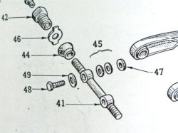 画像3: ＳＰ&ＳＲ311ネガティブキャンバースペンサー＆ボルトＳｅｔ