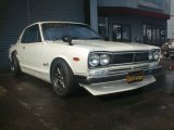 画像: ニッサン　ハコスカ　2000 GTX   売約済