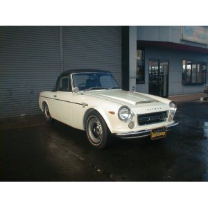 画像: フェアレディ2000　ＳＲ311　　売約済