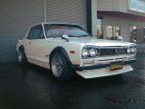 画像: 47年式　ハコスカ　2000 GT KGC10改　売約済